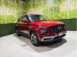 2024 Hyundai Venue