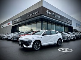 2024 Hyundai Kona