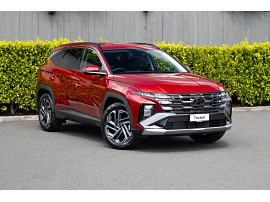 2025 Hyundai Tucson