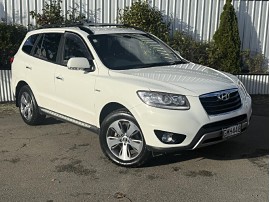 2012 Hyundai Santa Fe