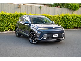 2026 Hyundai Kona