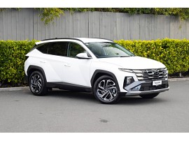 2026 Hyundai Tucson