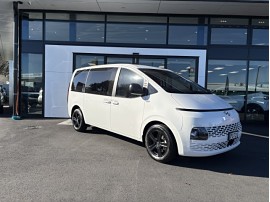 2024 Hyundai Staria Load