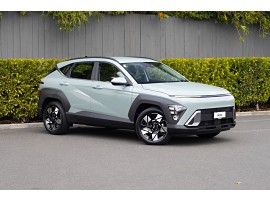 2026 Hyundai Kona