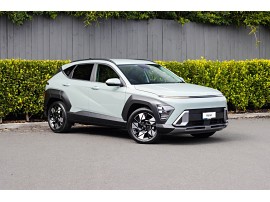 2026 Hyundai Kona
