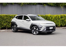 2026 Hyundai Kona