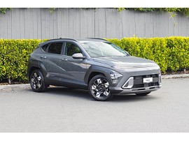 2026 Hyundai Kona