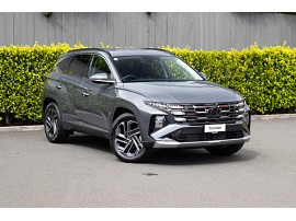 2026 Hyundai Tucson