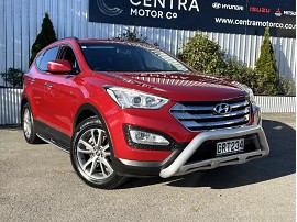 2013 Hyundai Santa Fe