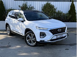 2018 Hyundai Santa Fe