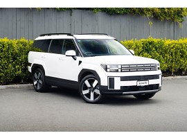 2026 Hyundai Santa Fe