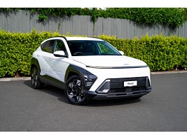 2026 Hyundai Kona