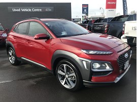 2019 Hyundai Kona