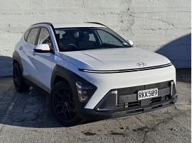 2025 Hyundai Kona
