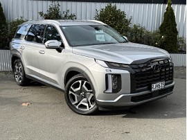 2025 Hyundai Palisade