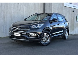 2018 Hyundai Santa Fe