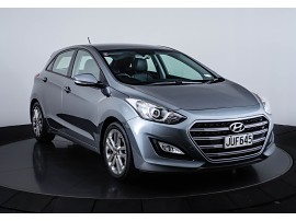 2016 Hyundai i30