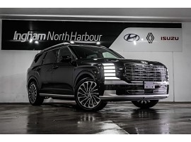 2026 Hyundai Palisade