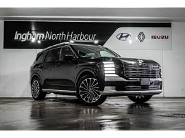 2026 Hyundai Palisade