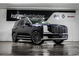 2026 Hyundai Palisade