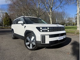 2026 Hyundai Santa Fe