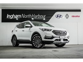 2018 Hyundai Santa Fe