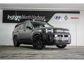 2026 Hyundai Santa Fe