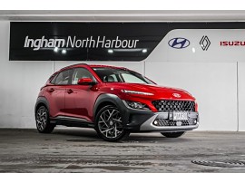 2023 Hyundai Kona