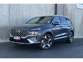 2022 Hyundai Santa Fe