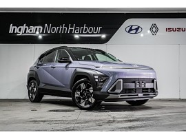 2026 Hyundai Kona