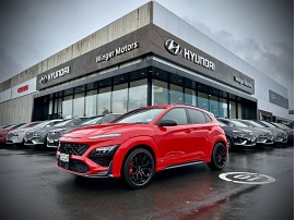 2022 Hyundai Kona N