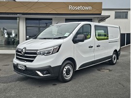 2025 Renault Trafic