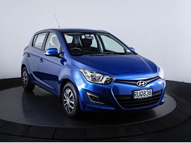 2012 Hyundai i20