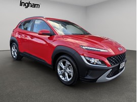 2022 Hyundai Kona