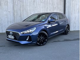 2017 Hyundai i30