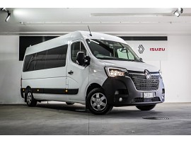2026 Renault Master
