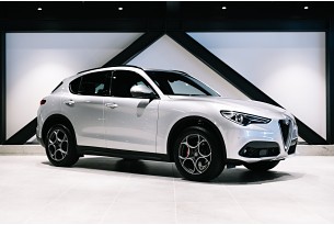 2018 Alfa Romeo Stelvio Diesel 2.2