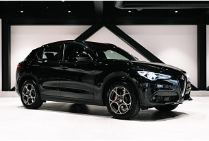 2018 Alfa Romeo Stelvio Diesel 2.2