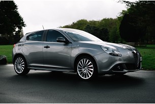 2016 Alfa Romeo Giulietta QV Line