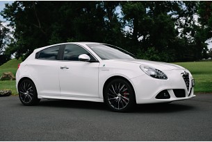 2013 Alfa Romeo Giulietta QV
