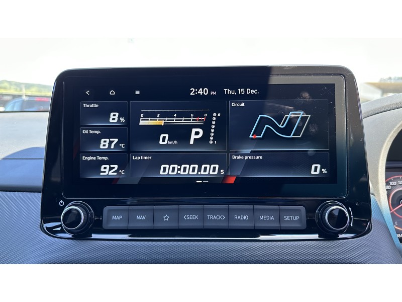 2022 Hyundai Kona N