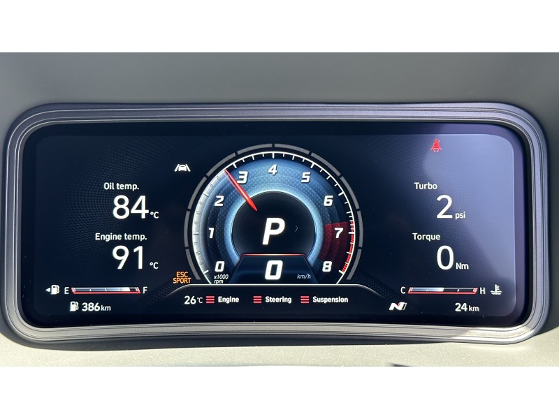 2022 Hyundai Kona N