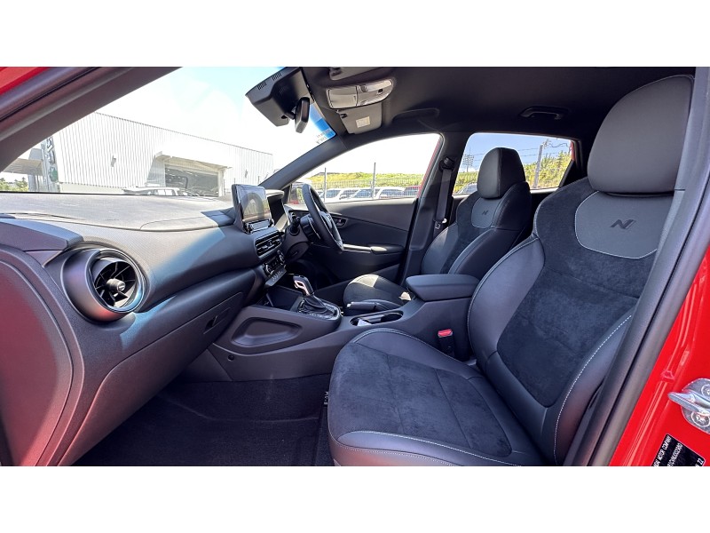 2022 Hyundai Kona N