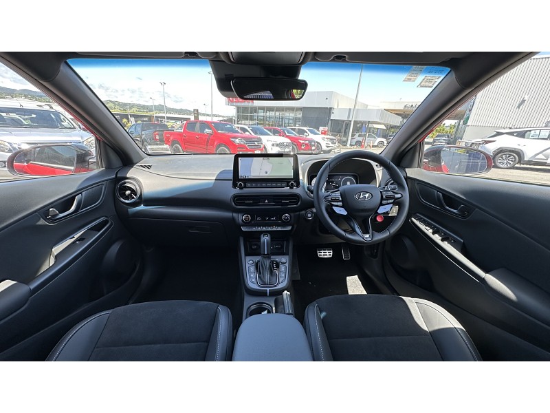 2022 Hyundai Kona N