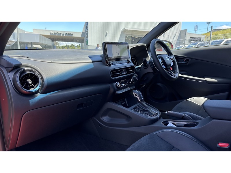 2022 Hyundai Kona N
