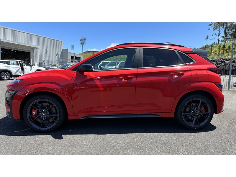 2022 Hyundai Kona N