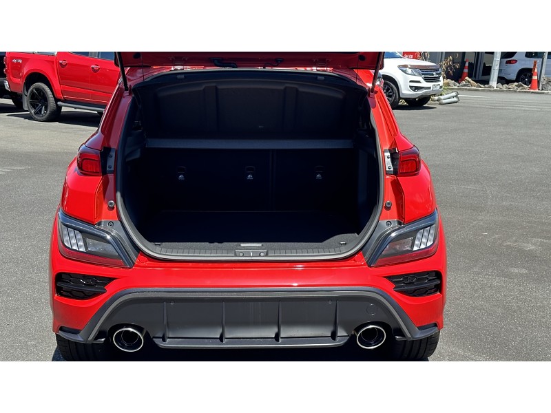 2022 Hyundai Kona N