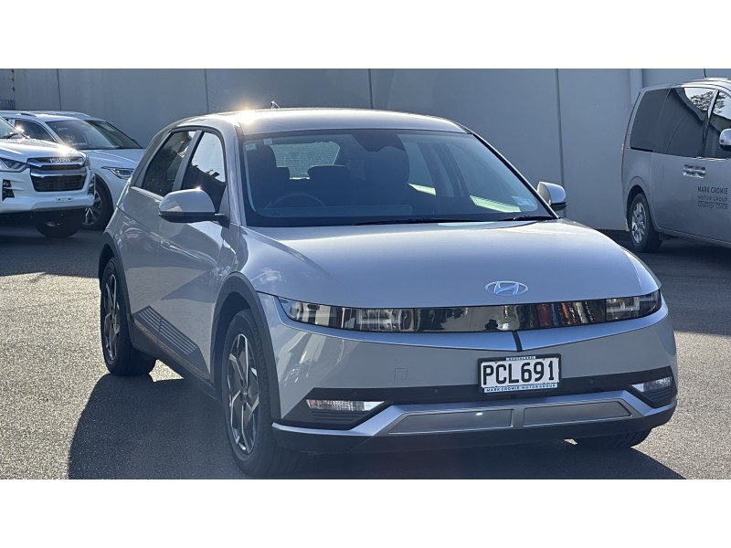 2022 Hyundai IONIQ 5