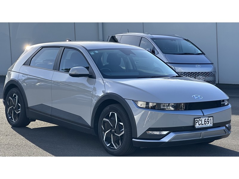 2022 Hyundai IONIQ 5