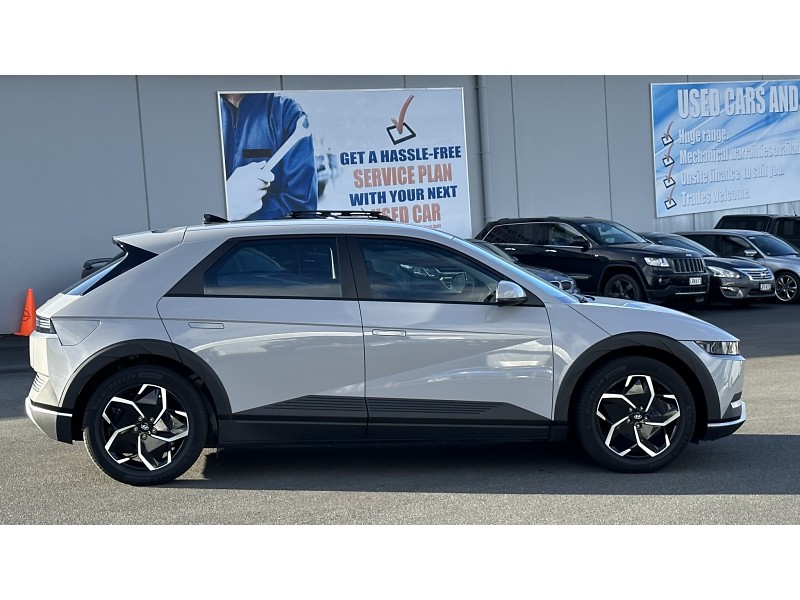 2022 Hyundai IONIQ 5
